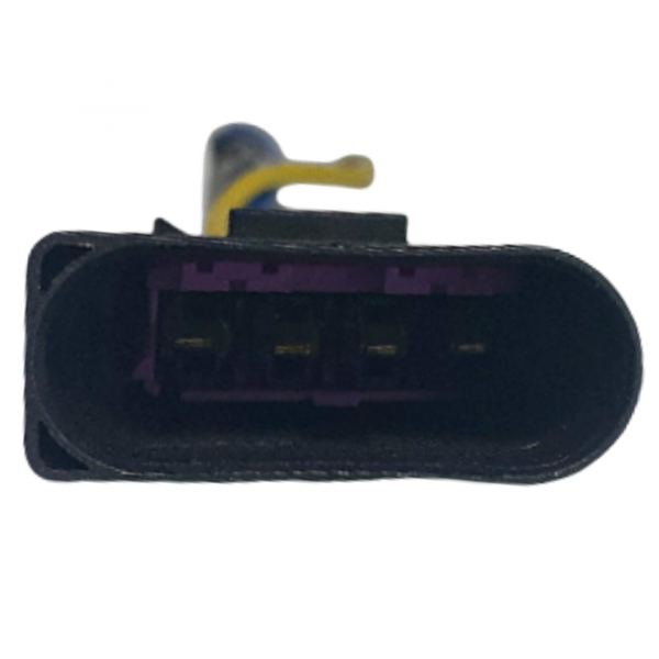 Conector sensor oxigeno audi, volkswagen, seat (macho) - Imagen 2
