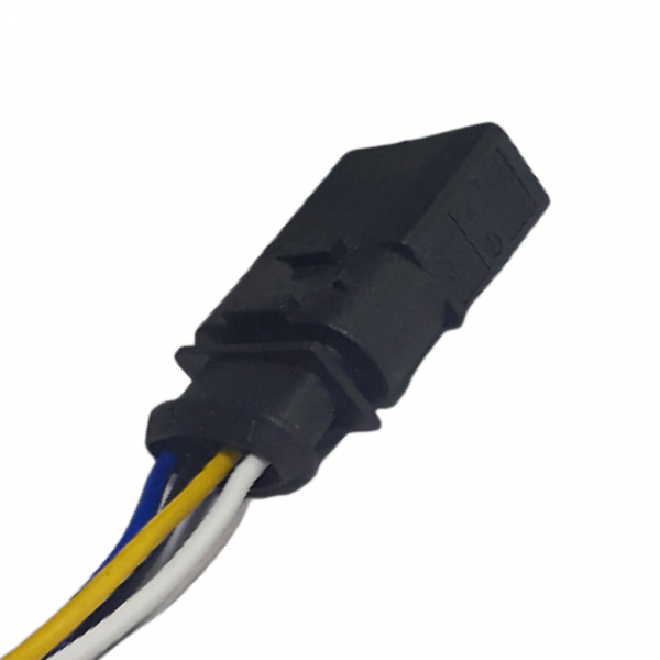 Conector sensor oxigeno audi, volkswagen, seat (macho) - Imagen 3