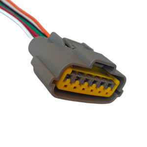 Conector distribuidor nissan sentra, laser, mazda