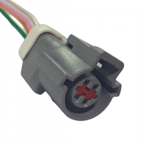 Conector sensor oxigeno fiesta