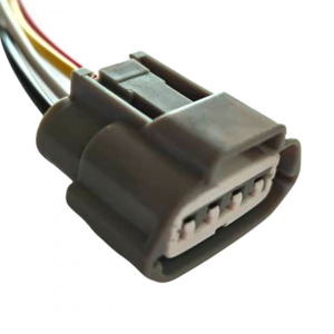 Conector alternador mitsubishi