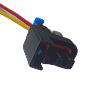 Conector inyector optra limited, aveo