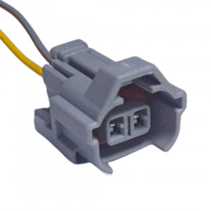 Conector inyector toyota, mitsubishi