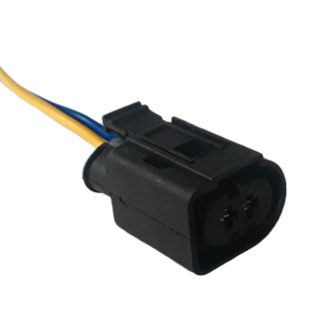 Conector alternador volkswagen, seat