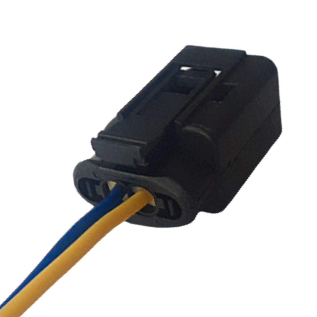 Conector alternador volkswagen, seat - Imagen 2