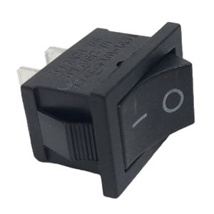 Boton de interruptor 2 pases