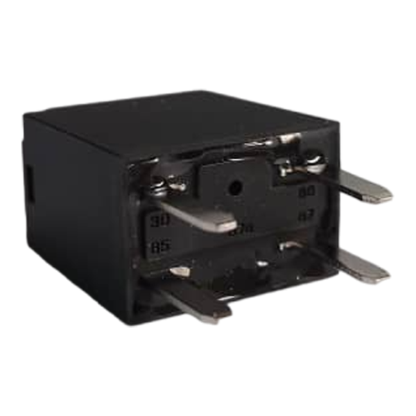 Relay tipo aguja mini 4 patas multiuso 20 amp