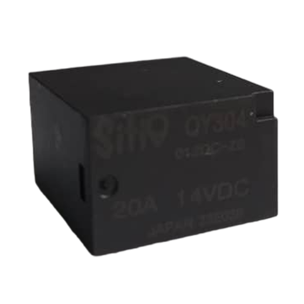 Relay tipo aguja mini 4 patas multiuso 20 amp - Imagen 2