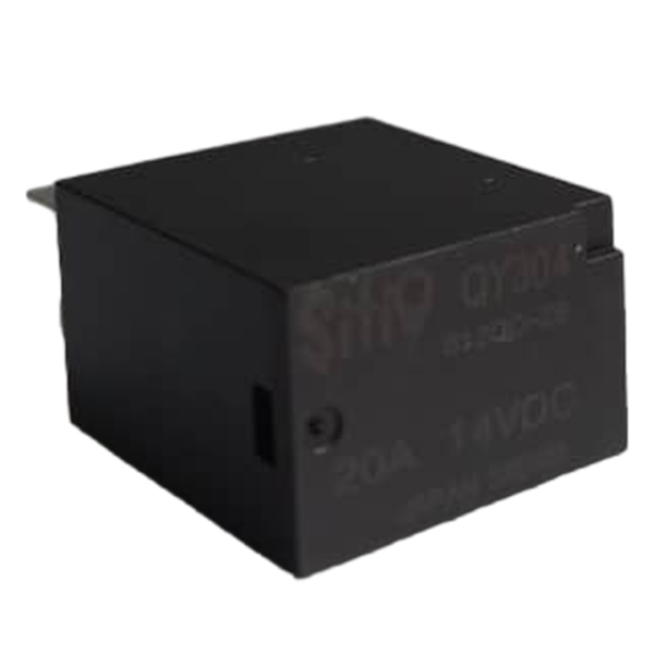 Relay tipo aguja mini 5 patas multiuso 20 amp - Imagen 2
