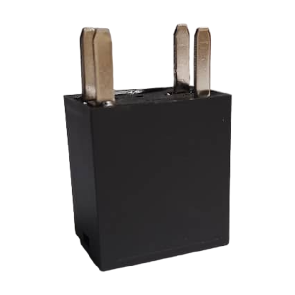 Relay tipo aguja mini 4 patas multiuso 20 amp - Imagen 3