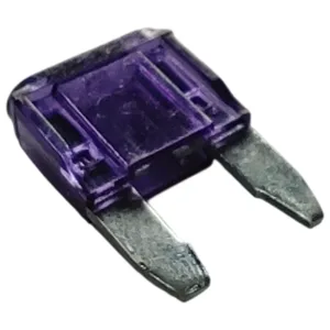 Fusible mini 3 amperios
