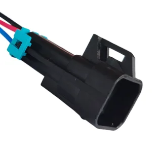 Conector sensor de oxigeno silverado, tahoe, avalanche